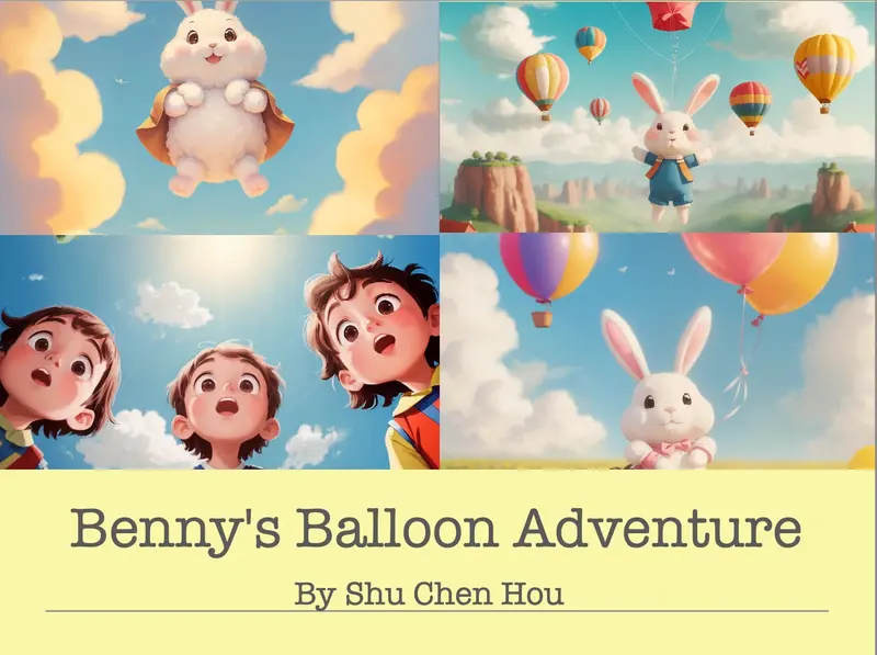 Benny's Balloon Adventure