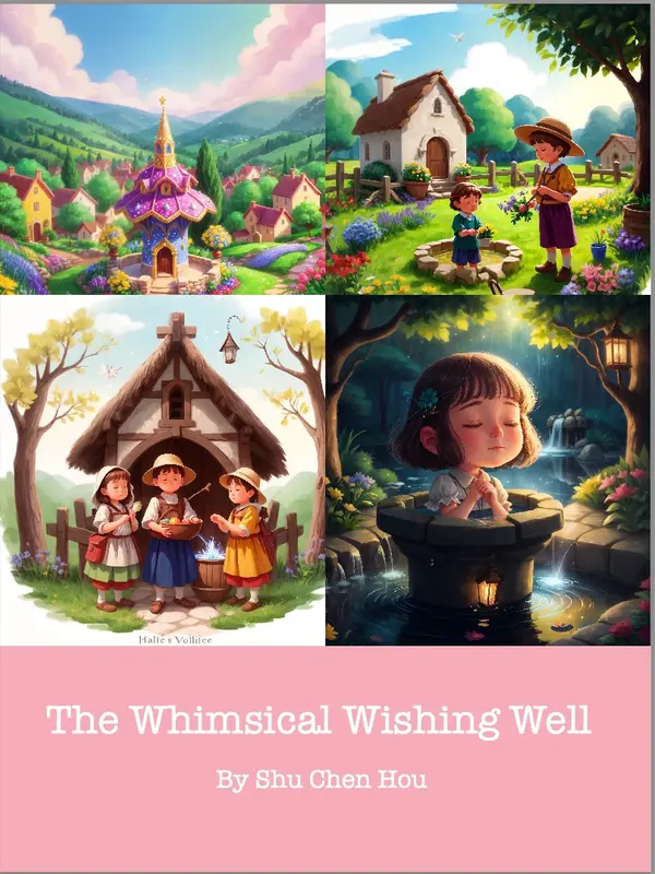 (Kids eBook) The Whimsical Wishing Well