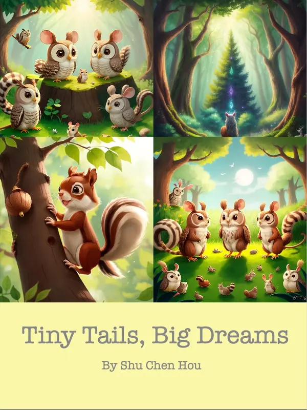 Tiny Tails, Big Dreams