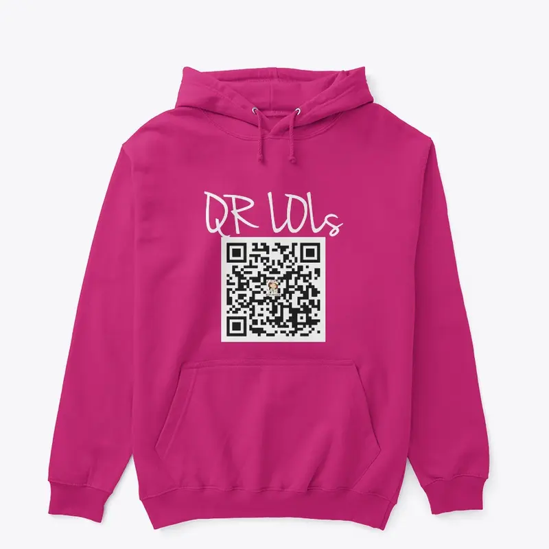 QR LOLs Tee