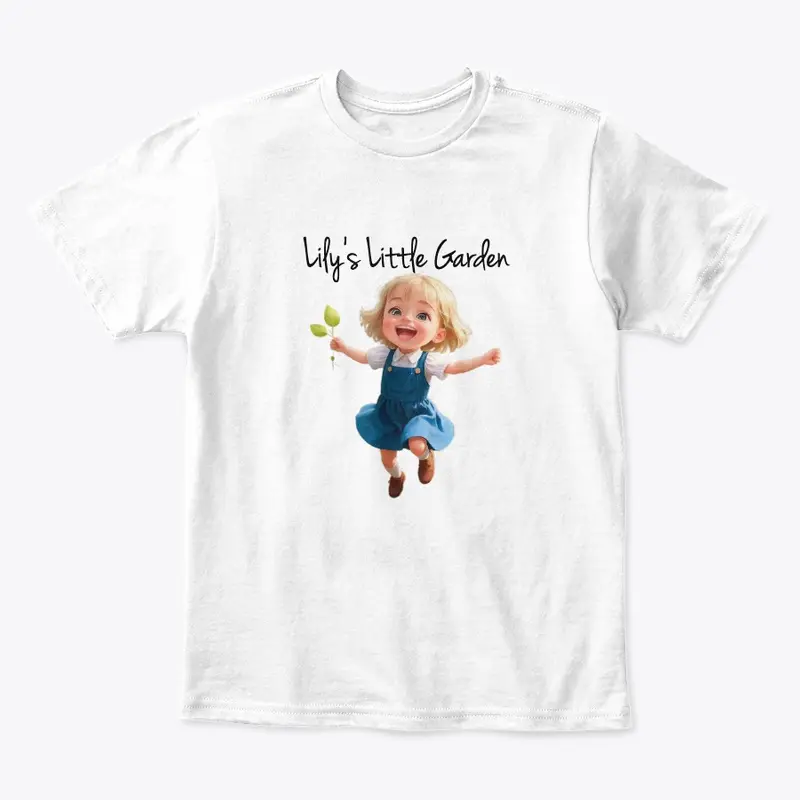 Lily's Little Garden Tee