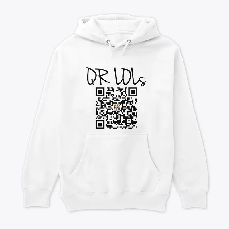 QR LOLs Tee