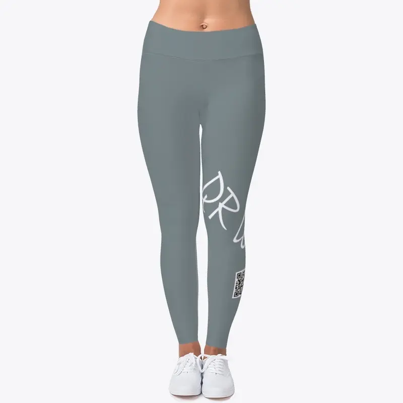 QR LOLs Leggings