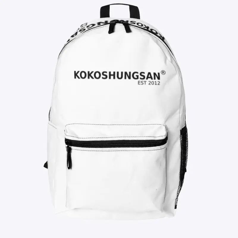 Kokoshungsan Explorer Backpack