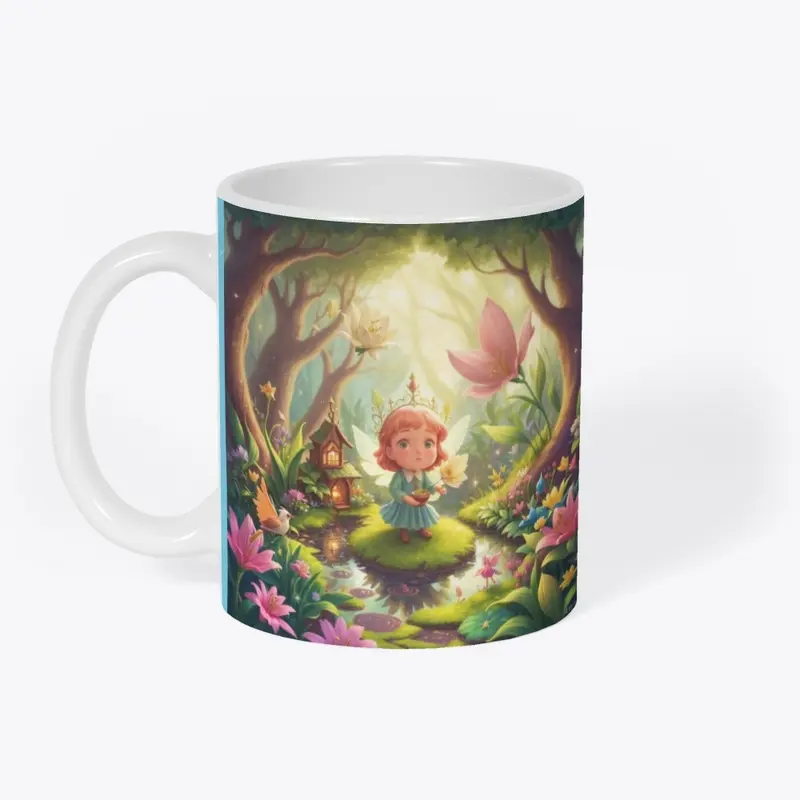 Sparkle's Enchanted Mug