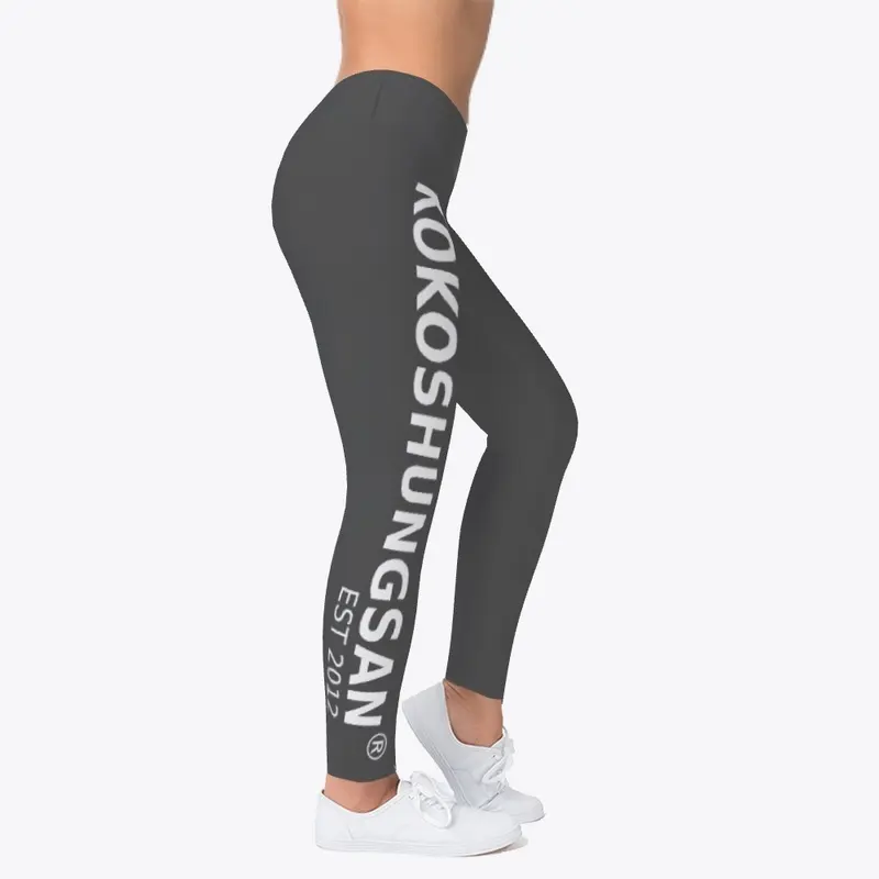 Kokoshungsan Leggings: Style Elevate!