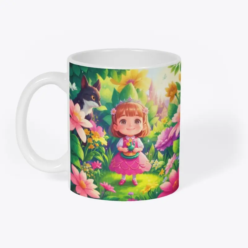 Sparkle's Enchanted Mug