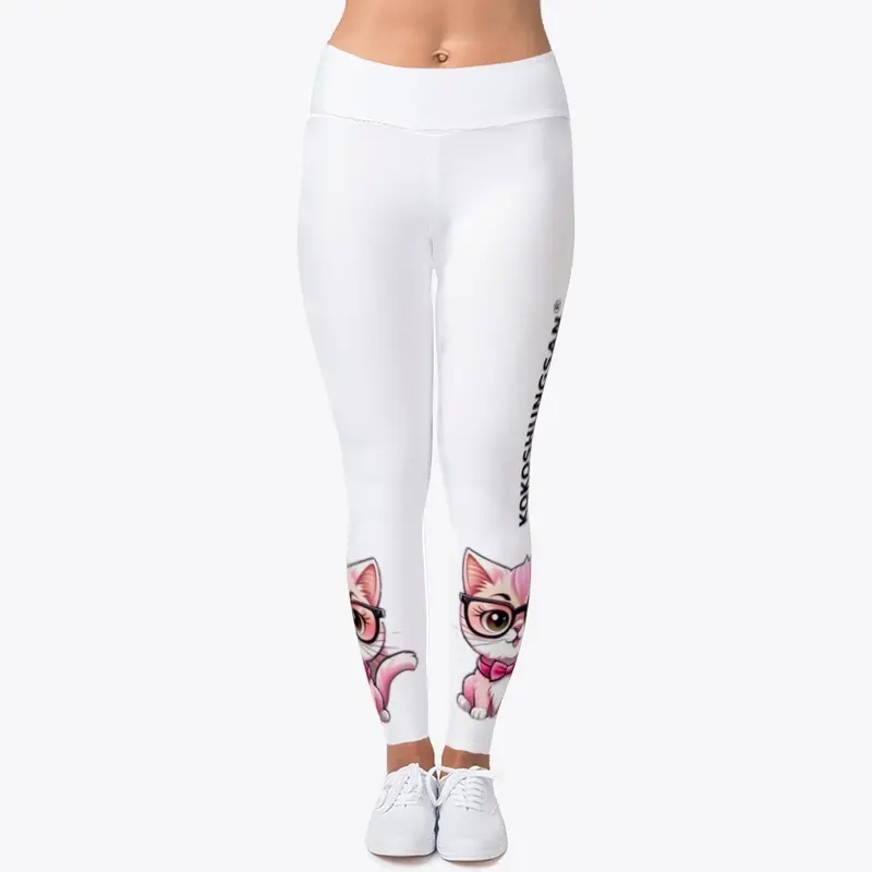 Cat Chic Leggings