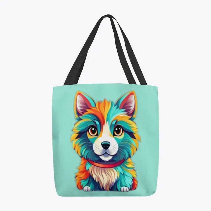 Paws Palette Tote