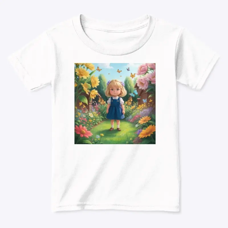 Lily's Garden Tee