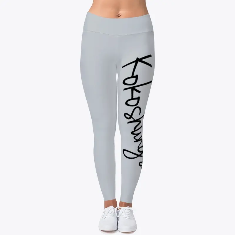 Kokoshungsan Leggings: Style in Motion!