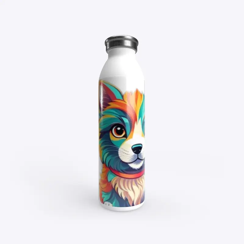 SplashPup Hydration Water Bottle