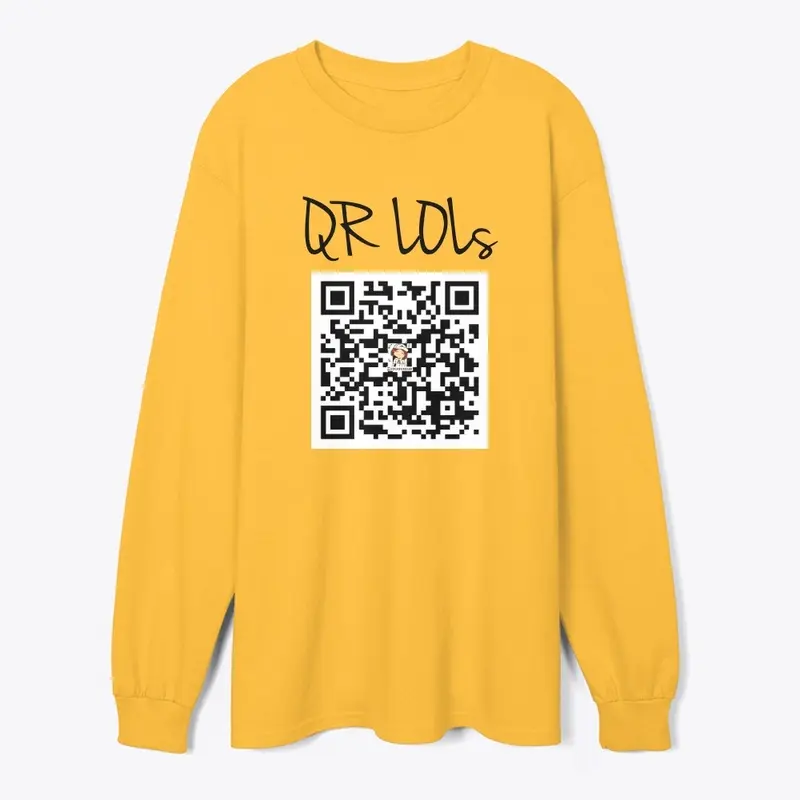 QR LOLs Tee