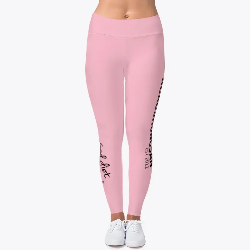 Seafood Sightings Leggings