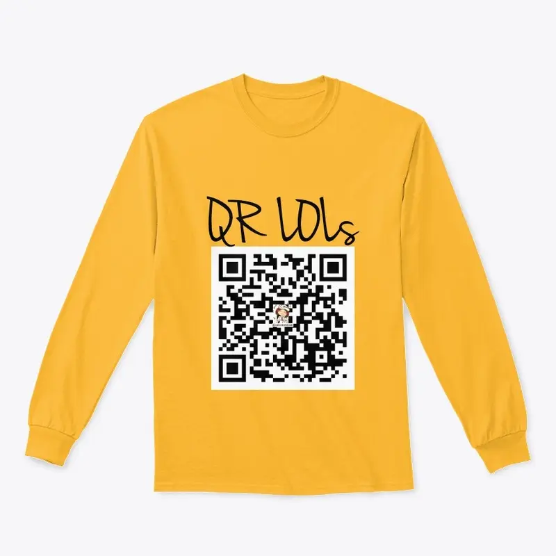 QR LOLs Tee