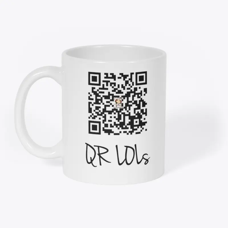 QR LOLs Tee