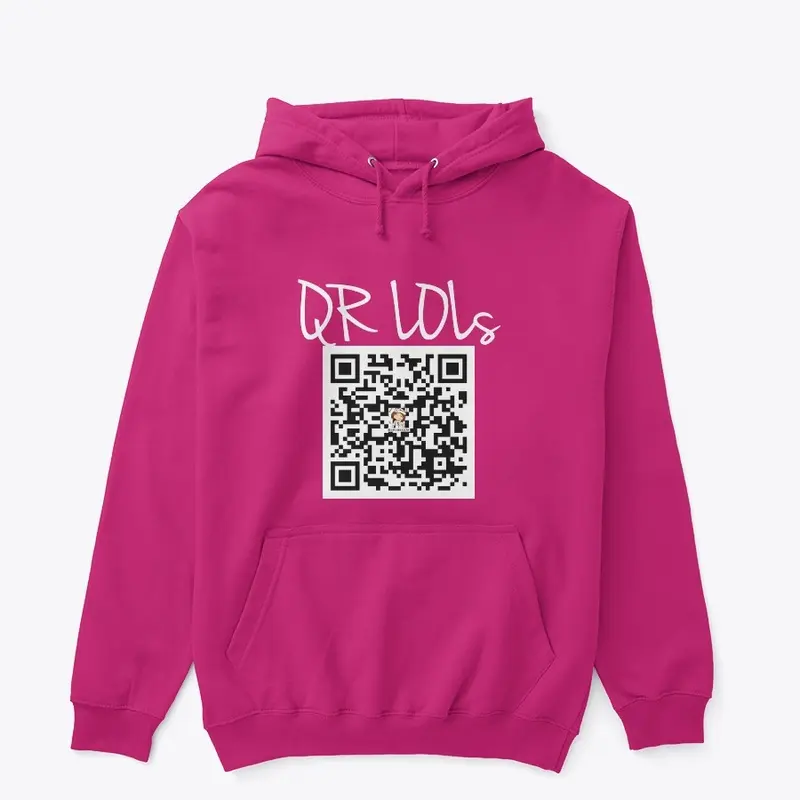 QR LOLs Tee