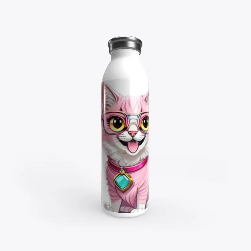 Joyful Cat Bliss Bottle