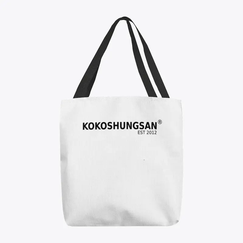 Kokoshung Signature Carryall Tote