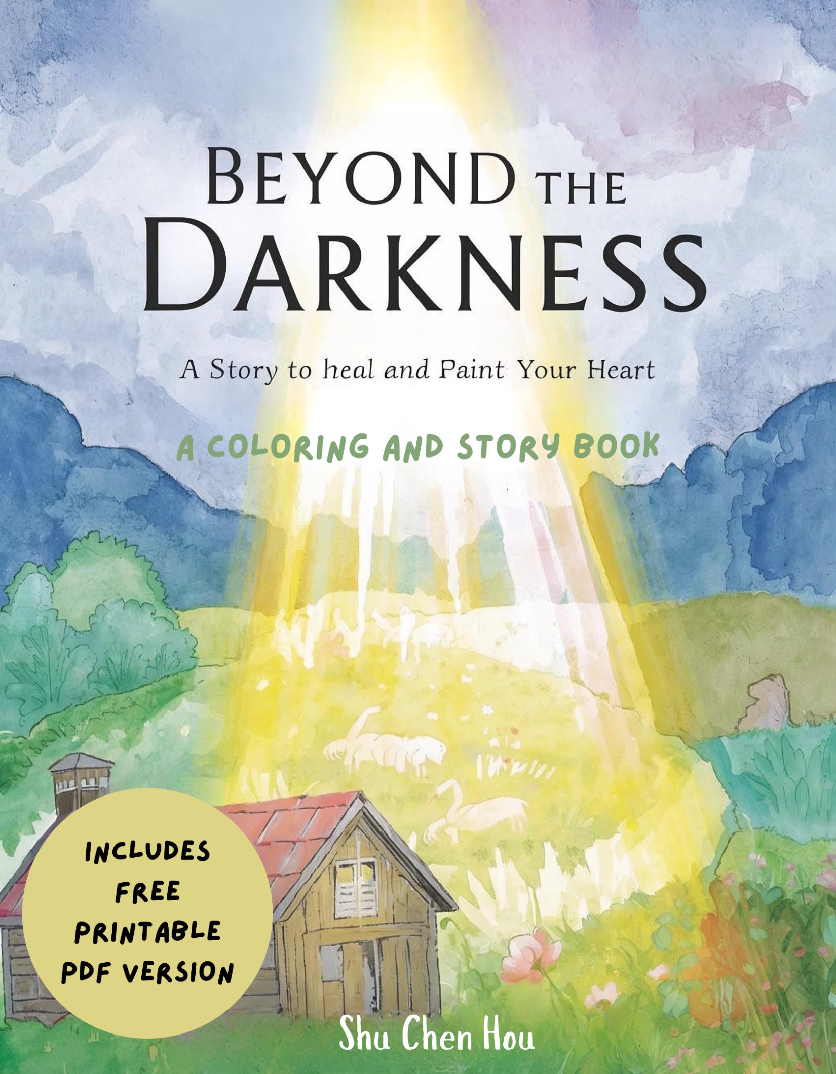 Beyond the Darkness 封面