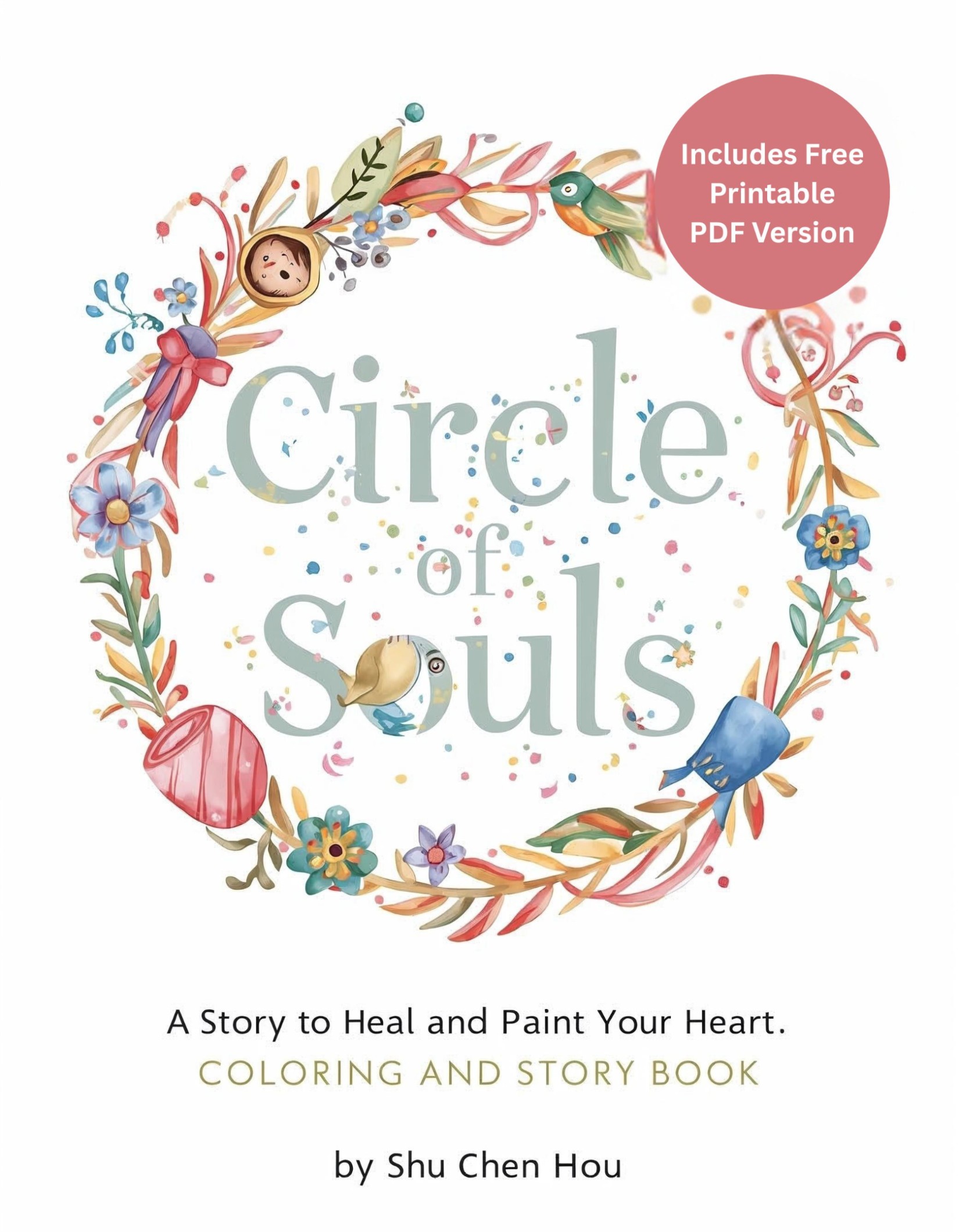 Circle of Souls 封面
