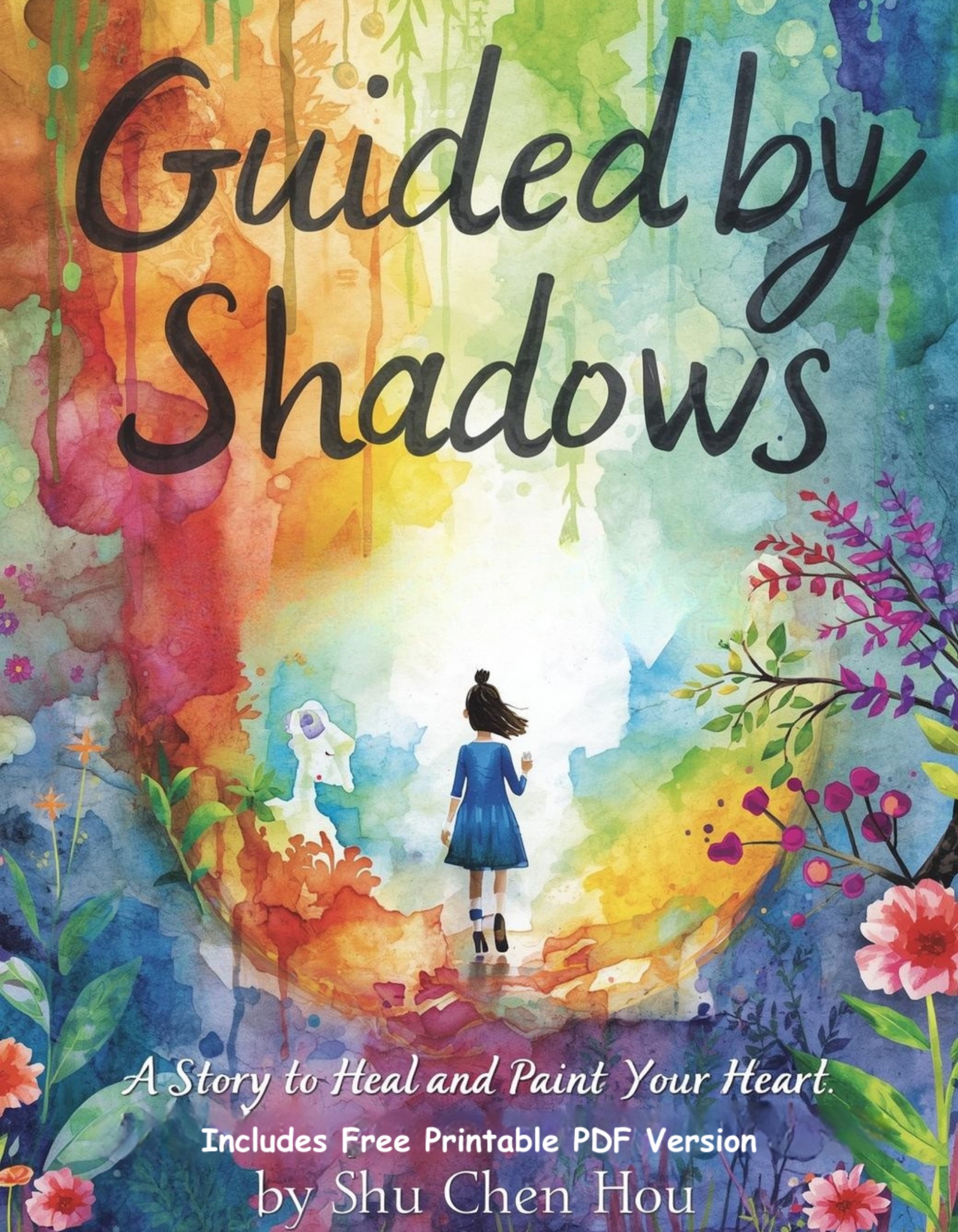 Guided by Shadows 封面