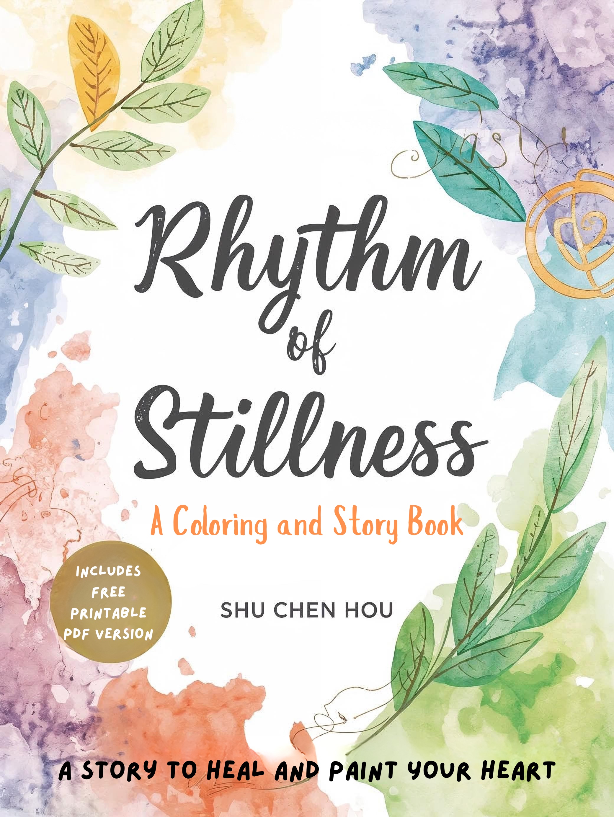Rhythm of Stillness 封面