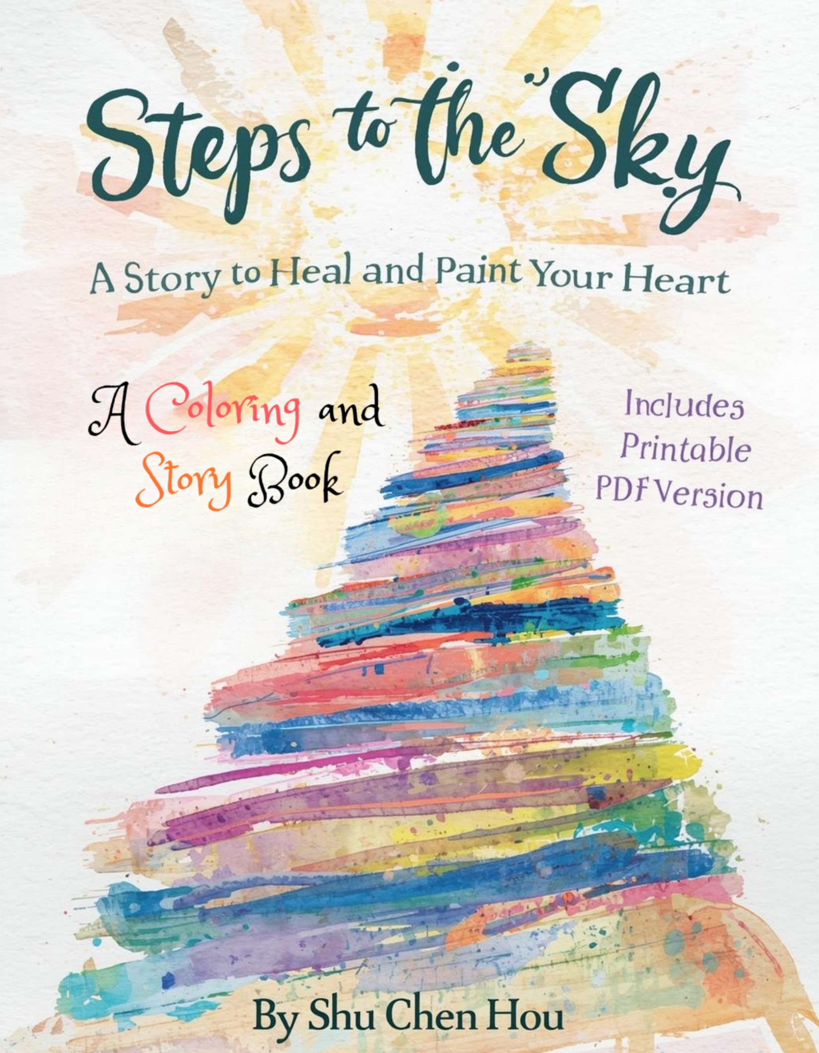 Steps to the Sky 封面