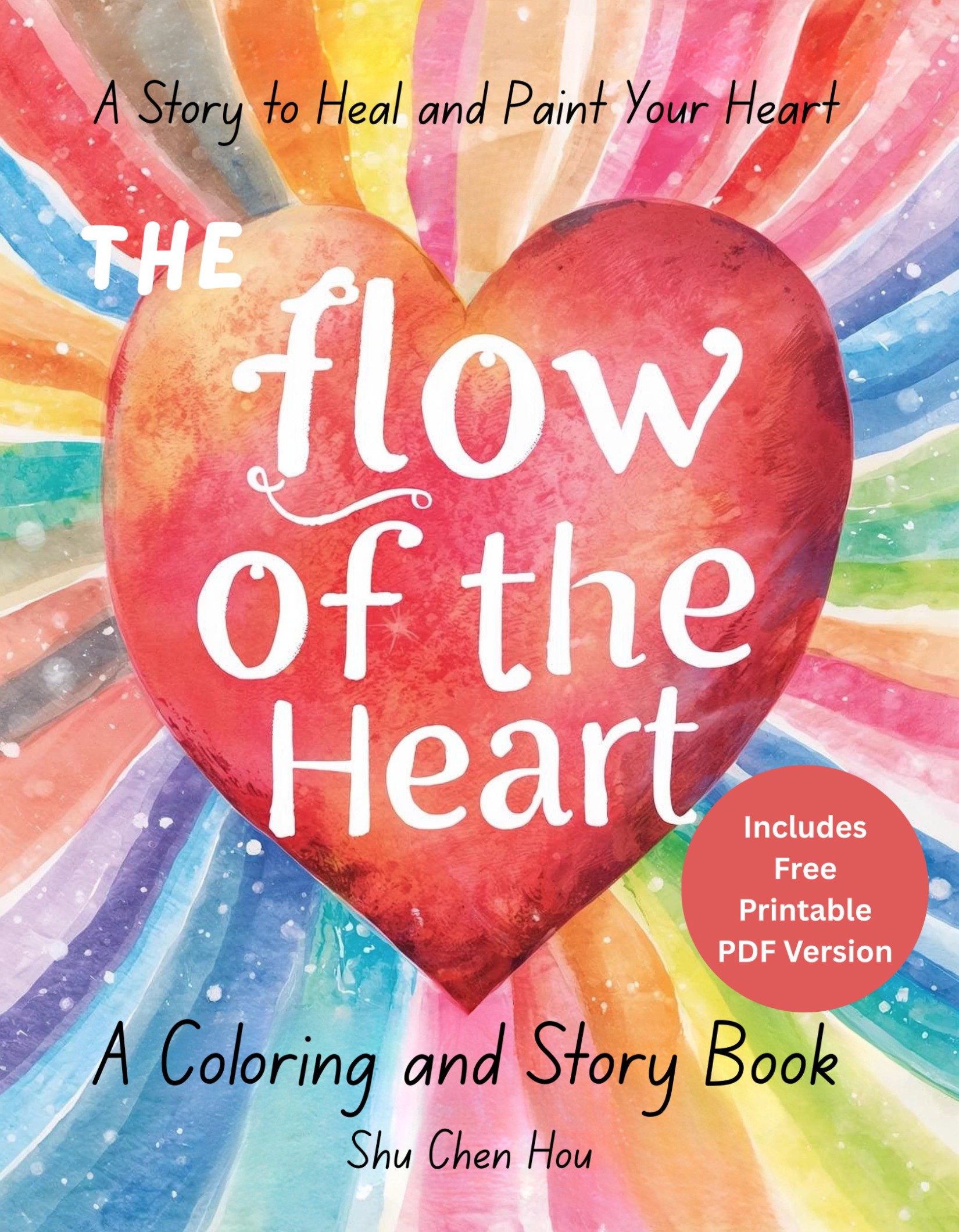 The Flow of the Heart 封面