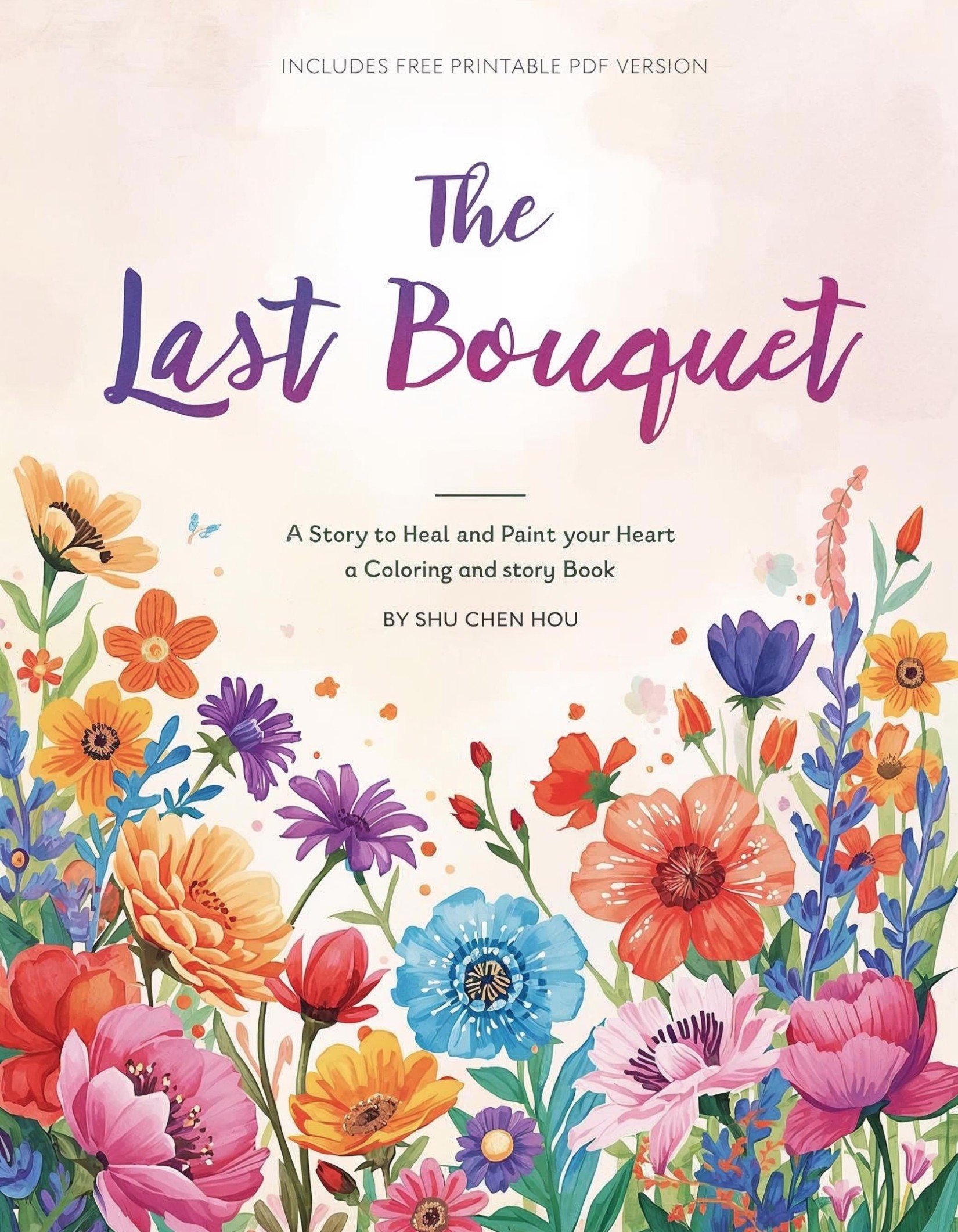 The Last Bouquet 封面