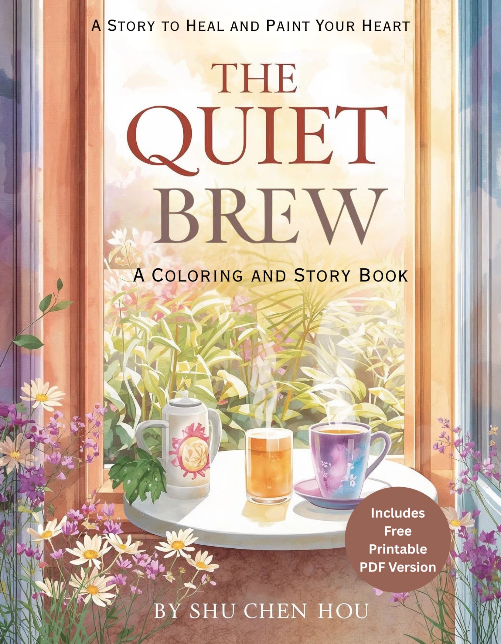 The Quiet Brew 封面
