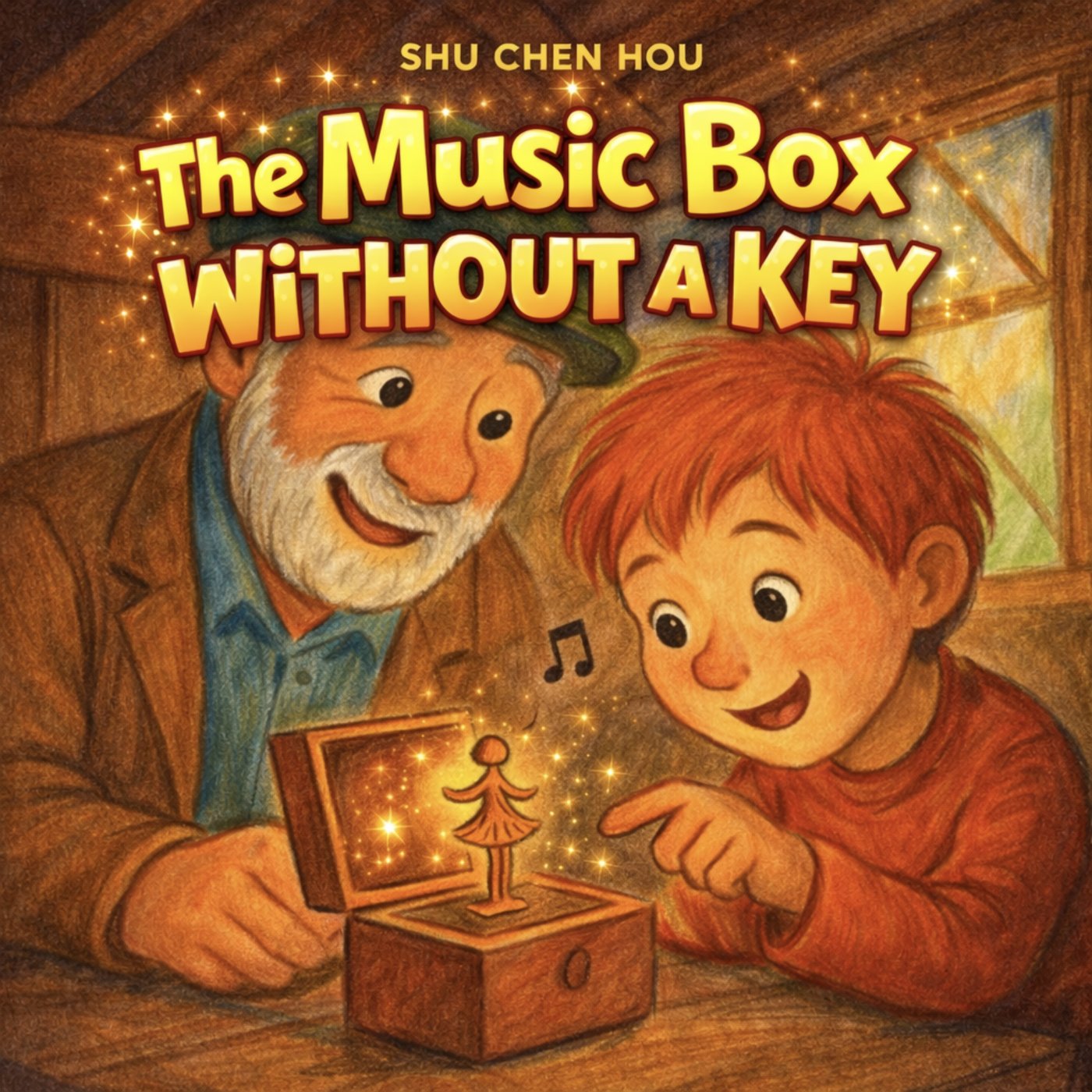 The Music Box Without a Key 書封